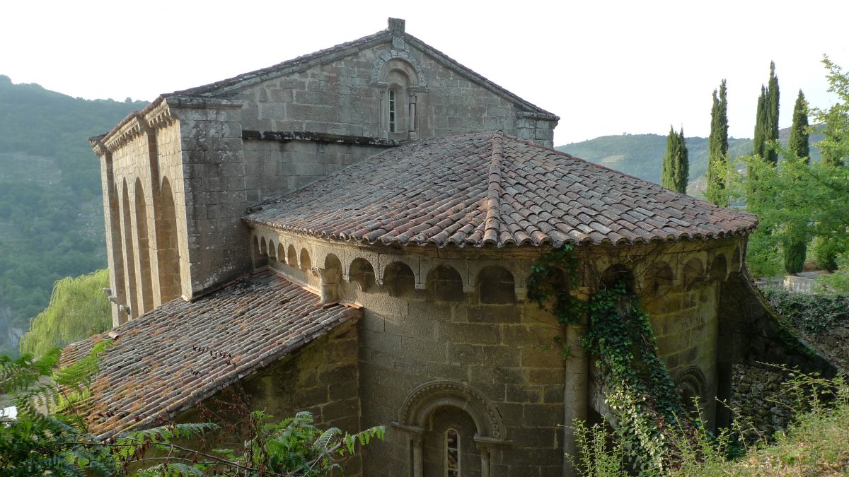 Cuatro pueblos con encanto cerca de Lugo- Ribas de Miño, la magia del románico